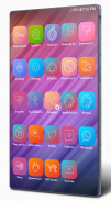 Square Colors Icons Pack screenshot 7