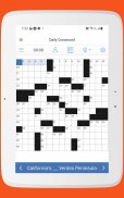 Daily Crossword App screenshot 4