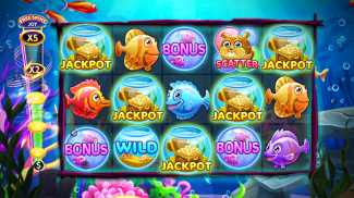 Slot Bonanza – Jogos de casino grátis screenshot 4