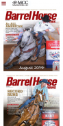 Barrel Horse News screenshot 5