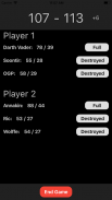 Highground: X-Wing Scorekeeper screenshot 1