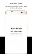 Born2Invest screenshot 2