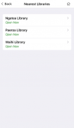 Hauraki District Libraries screenshot 11