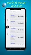 Đồng hồ thế giới -Giờ thế giới screenshot 6