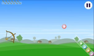 Bubble Archery screenshot 4