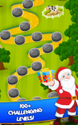 Cookie Match:Christmas Santa AddictiveGame screenshot 2