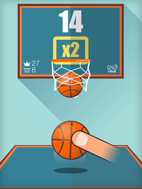 BASKETBALL FRVR - Jogue Grátis Online!