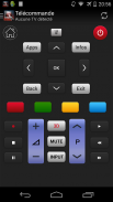 Control Remoto para TV LG screenshot 0