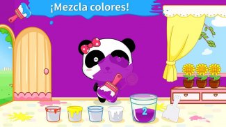 Casa Mágica-Colores y Pociones screenshot 1