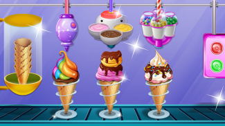 Ice Cream Cone Ice Cream Maker screenshot 3