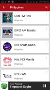 Philippines Radio Stations screenshot 4