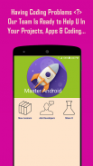 Master Android - Learn Android, Java & Flutter screenshot 14