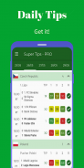 Super Tips: Soccer Predictions screenshot 3