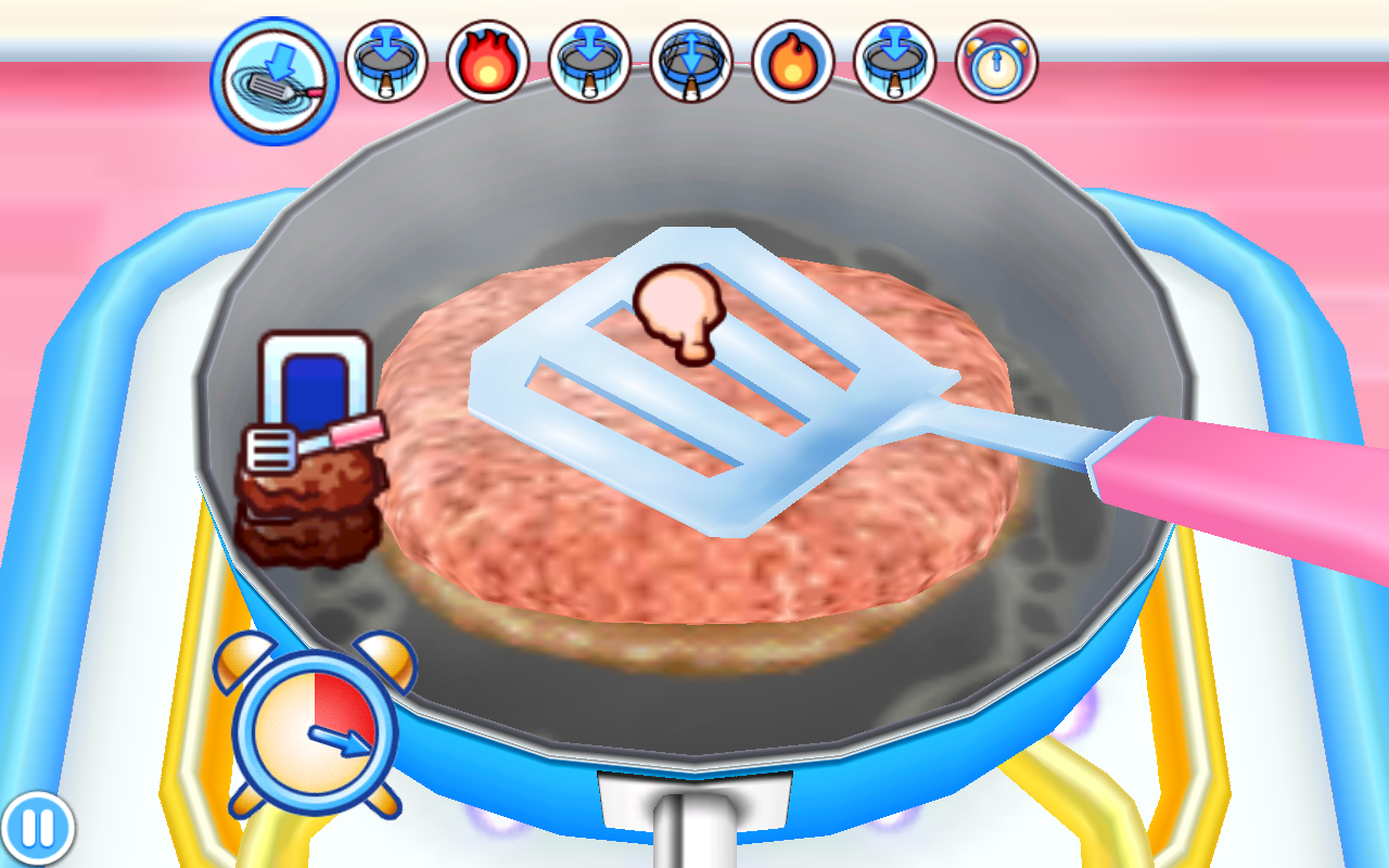 Cooking Mama: Let's Cook!, el popular juego de cocinar llega a Android