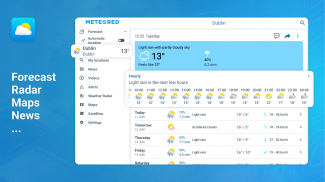 Weather 14 Days - Meteored screenshot 21