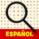 Practice Spanish! Word Search Icon