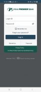 First PREMIER Mobile Banking screenshot 0