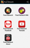 Food Network screenshot 0