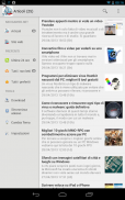 NavigaWeb Tech News screenshot 3