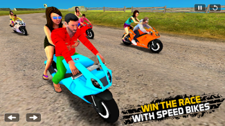 Gadi Wala Game : Bike 3D screenshot 1