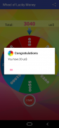 Wheel of lucky money screenshot 6