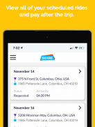 SHARE Transit for Drivers screenshot 13