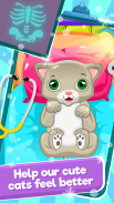 Kitty Pet Vet screenshot 4