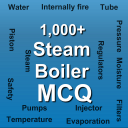 Steam boiler MCQ