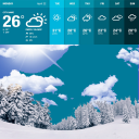 Weather App 2017 Icon