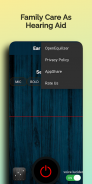 Ear Booster Tool: Super Clear Hearing Aid App screenshot 0