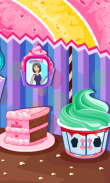 Escape Game-Cupcakes House screenshot 2