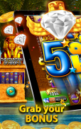 Slots - Pharaoh's Way - Casino Machines a sous screenshot 1