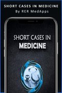 Short Cases in Medicine screenshot 1