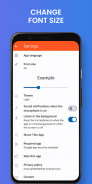 SpeechTexter - Converti la tua voce in testo screenshot 2