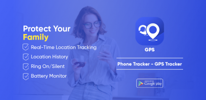 GPS Phone Location Tracker