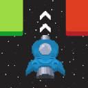 Space Slider Block Icon