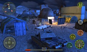 Tank Strike 3D - War Machines screenshot 4