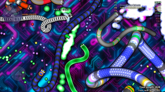 slither.io screenshot 2