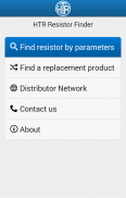 HTR Resistor Finder screenshot 14