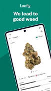 Leafly: Find Cannabis and CBD screenshot 1