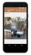 Dining Table Designs screenshot 1