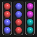 Ball Sort Puzzle - Color Sort Icon