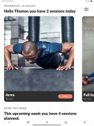 Trion - Workouts improved screenshot 1