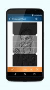 Emboss Photo Effect Editor screenshot 3