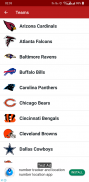 NFL 2024 Schedule Scores screenshot 2