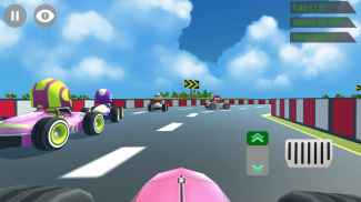 Mini Speedy Racers screenshot 6