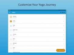 Yoga Anytime - Yoga Classes screenshot 13