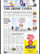 Irish Times ePaper screenshot 3