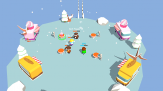 Crazy Buffet screenshot 0