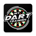 Darts Scoreboard: My Dart Training Icon